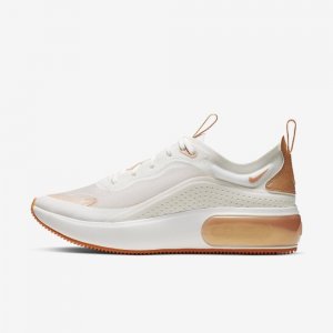 Nike Air Max Dia LX | Summit White / Summit White / Copper Moon