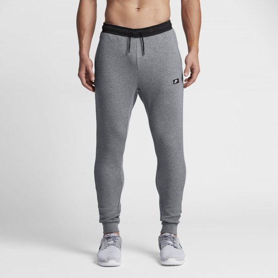 Nike Sportswear Modern | Carbon Heather / Black - Click Image to Close