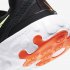 Nike Renew Element 55 | Black / Total Orange / Dark Smoke Grey / Ghost Green