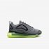 Nike Air Max 720 | Anthracite / Smoke Grey / Electric Green