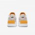 Nike Air Force 1 Shadow | Vast Grey / Laser Orange / White / Vast Grey