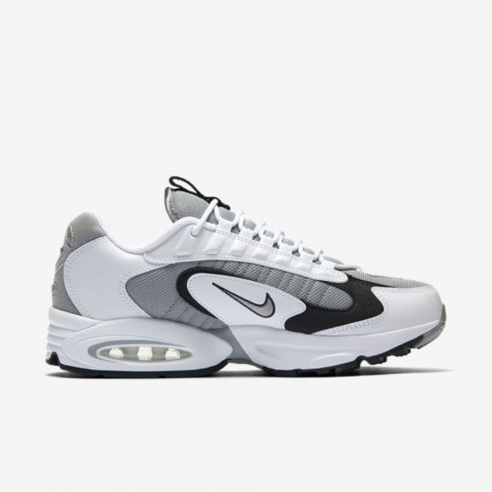 Nike Air Max Triax 96 | White / Black / Volt / Particle Grey - Click Image to Close
